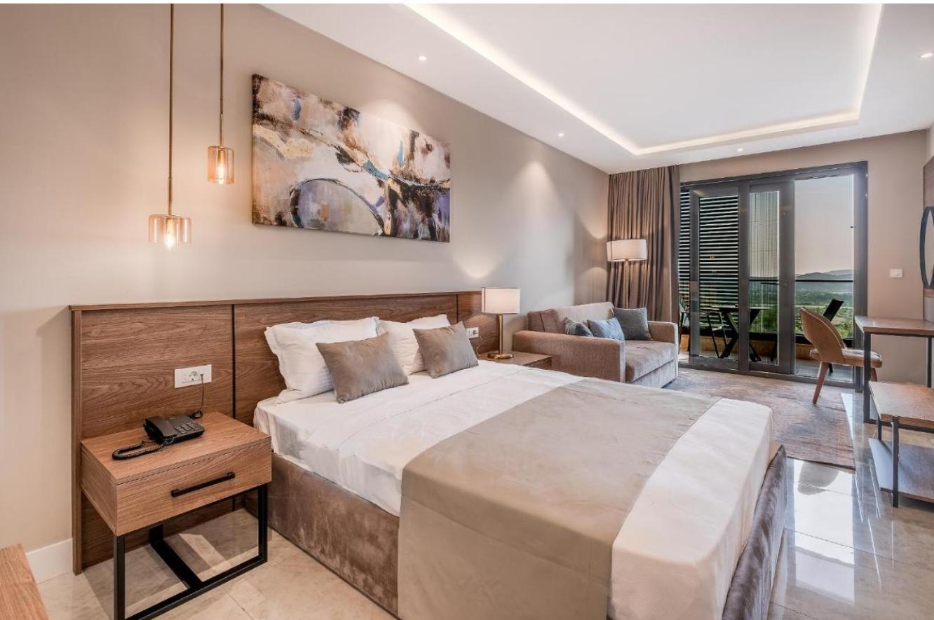 Image of Apartment - 1 Bedrooms - 1 Bathrooms for Sale in Kotor-Kavac-Montenegro, Image 11